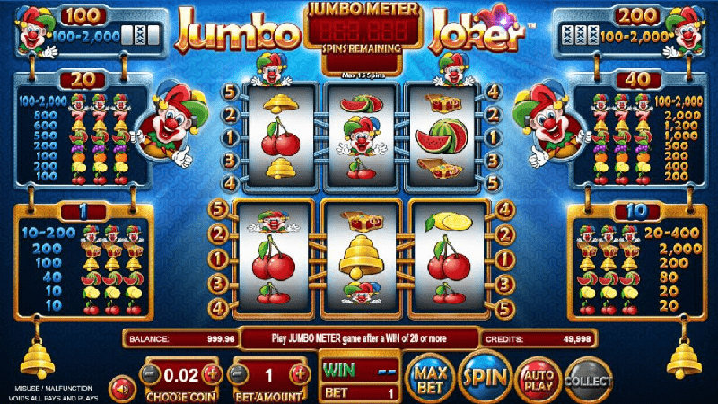 Jumbo Joker