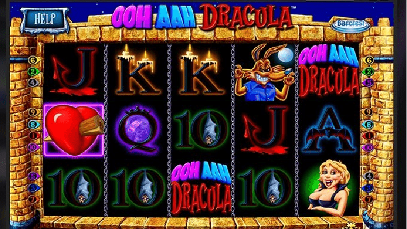 Ooh Aah Dracula