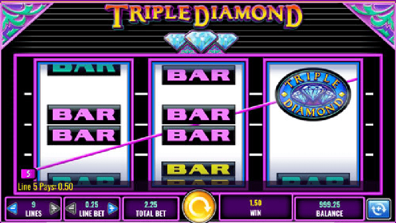 Triple Diamond