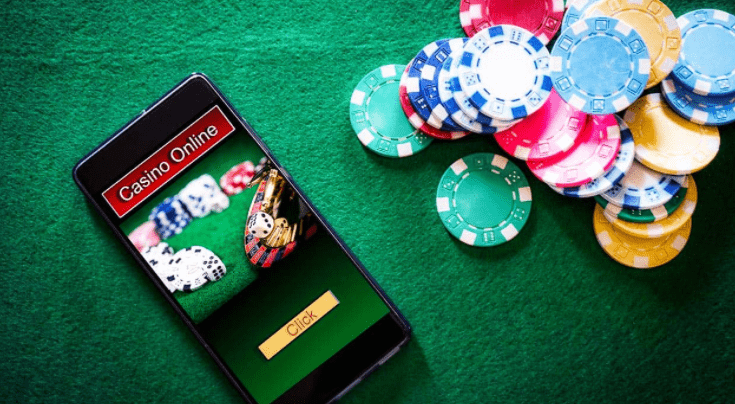 Money-making strategies for online casino games